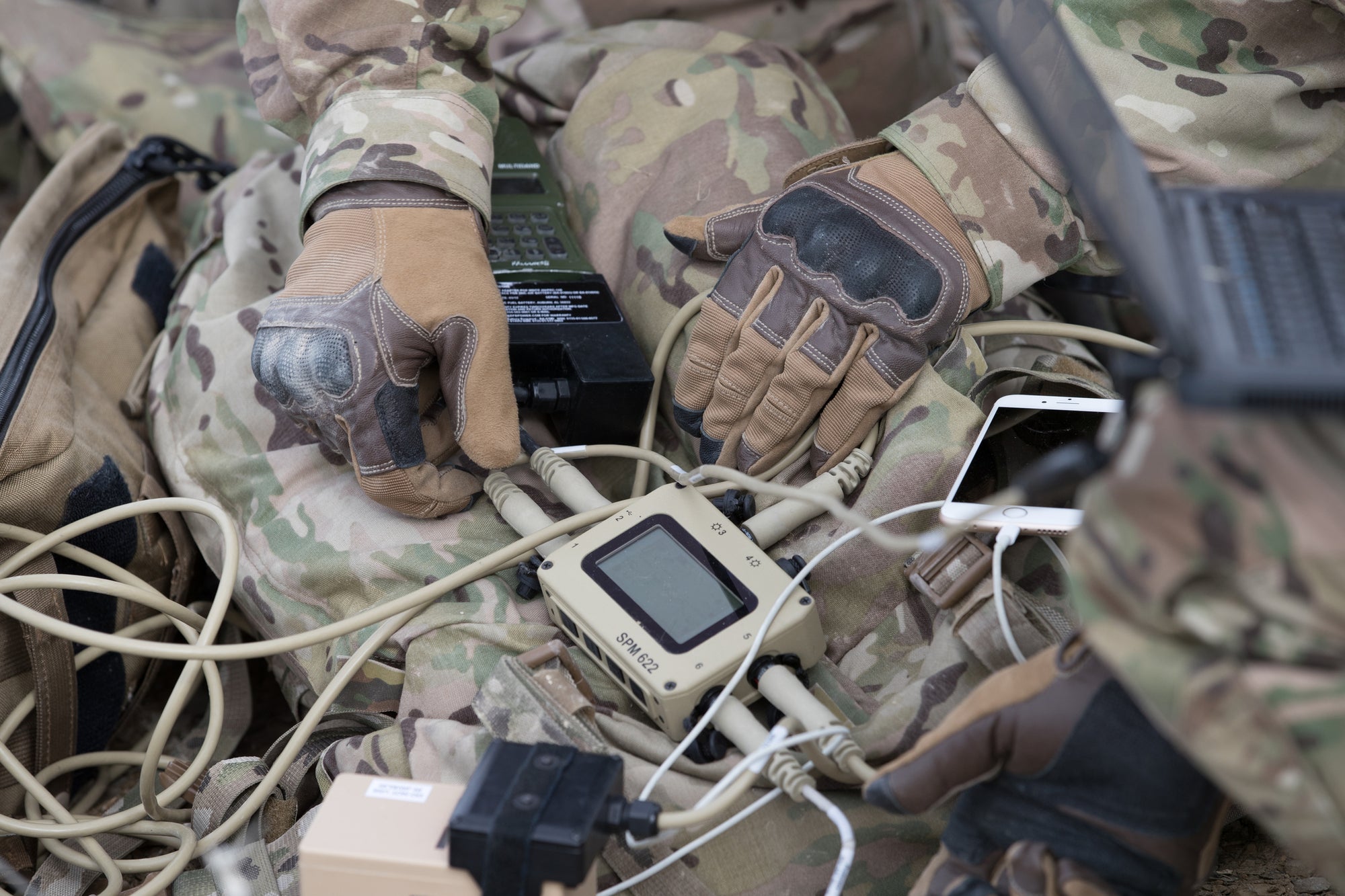 Galvion wins $5.8 million contract to supply US Army with EOD Tools and Equipment Kit (ETEK)