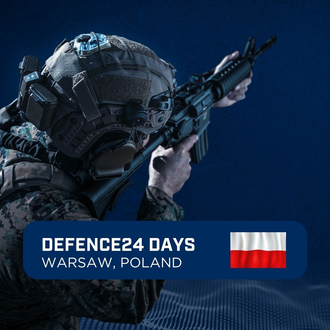 Galvion provides thought leadership at important allied defence conference Warsaw 6th May 2024