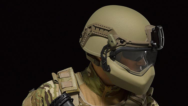 Revision Leads War Against Head Injuries, Introduces Expanded Batlskin™ Head Protection System