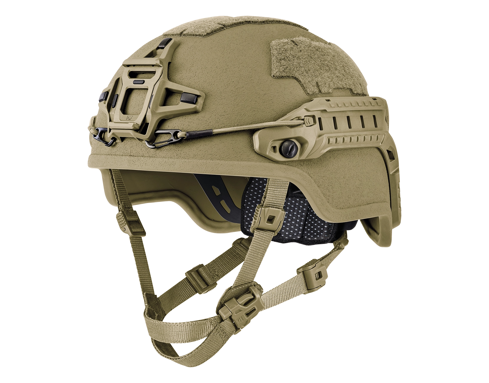 Hellbender UL 3/4 View in Tan Color