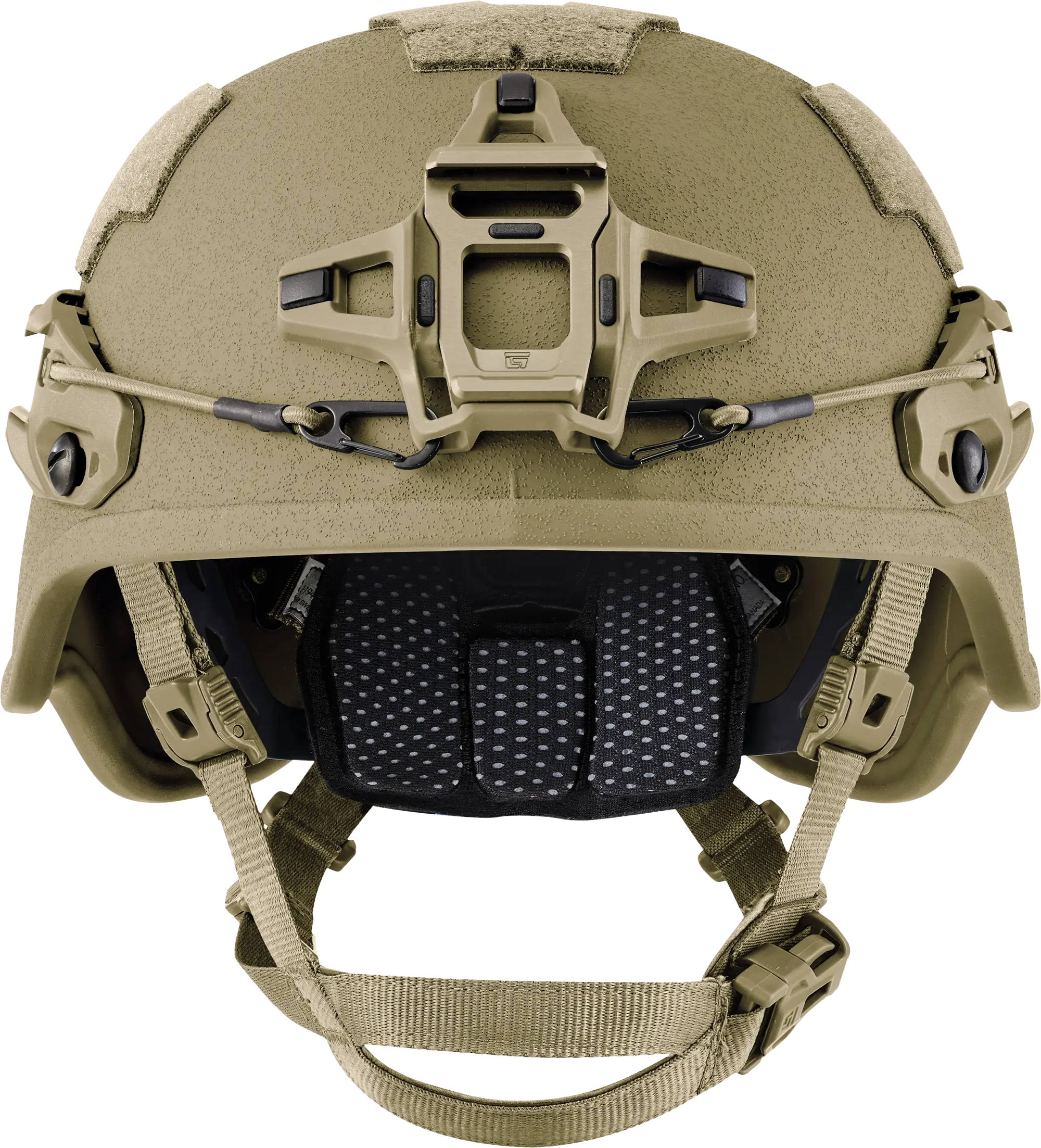 Hellbender UL Front View in Tan Color