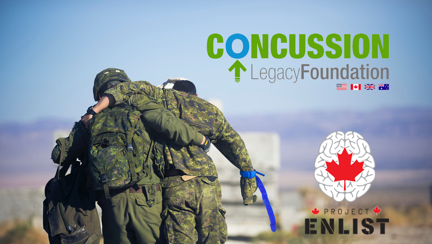 Galvion Announces Founding Sponsorship of Concussion Legacy Foundation’s 'Project Enlist'