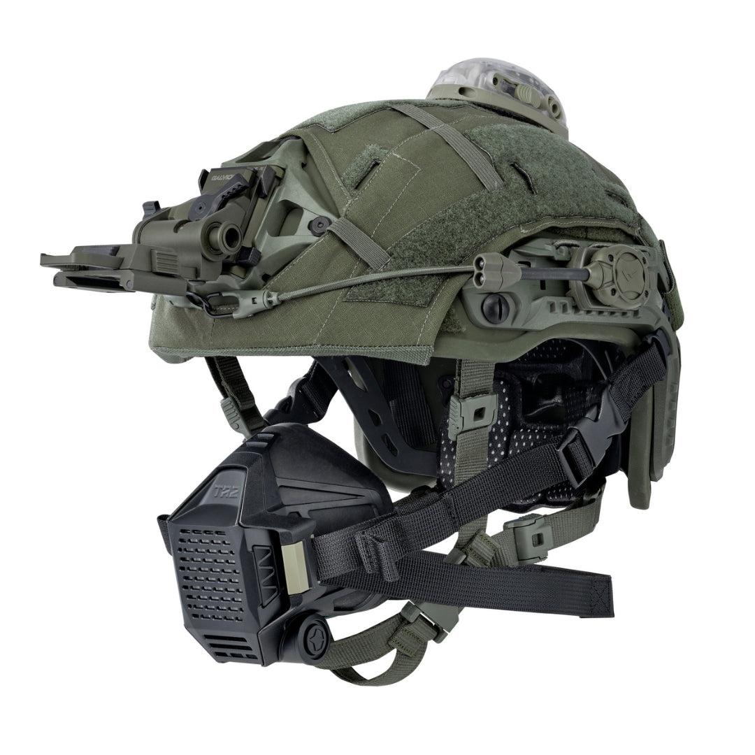 Galvion surpasses milestone of 125,000 Caiman® Ballistic Helmets ordered by NATO countries