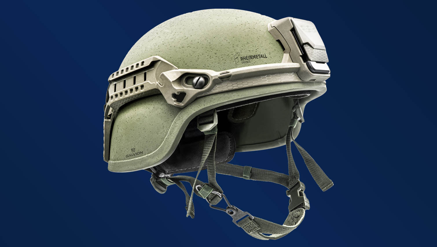 Galvion helmet system chosen as next-generation protection for German Specialised Forces