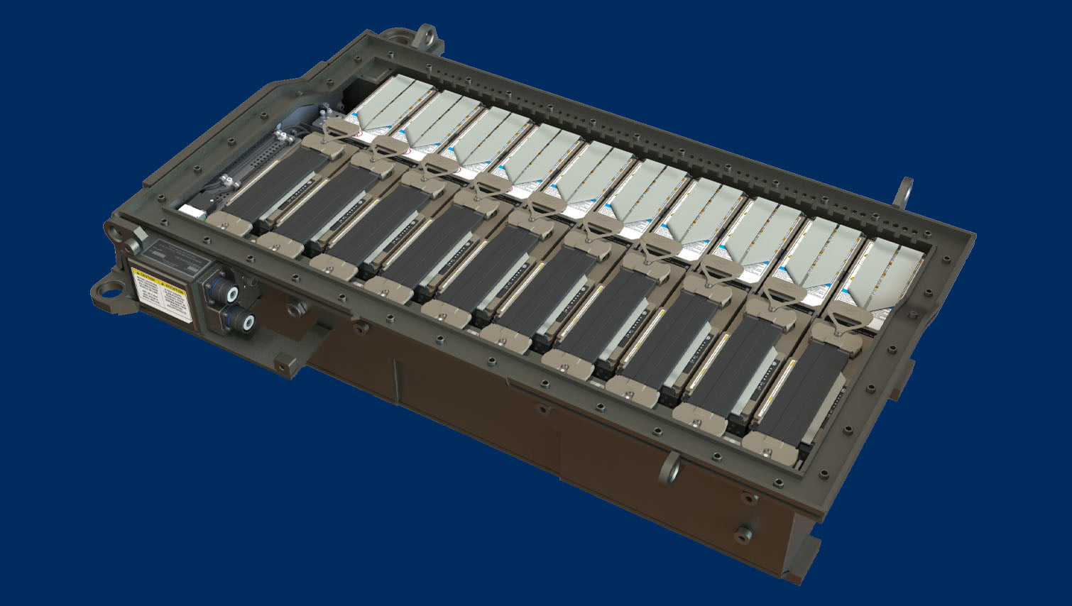 Galvion delivers first Silent Watch Battery Packs (SWBP) for use in Canada’s LRSS LAV 6.0 Program