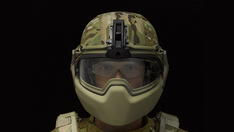 Danish Military Orders Additional Batlskin Cobra® Helmets From Revision Following Successful Use in Afghanistan