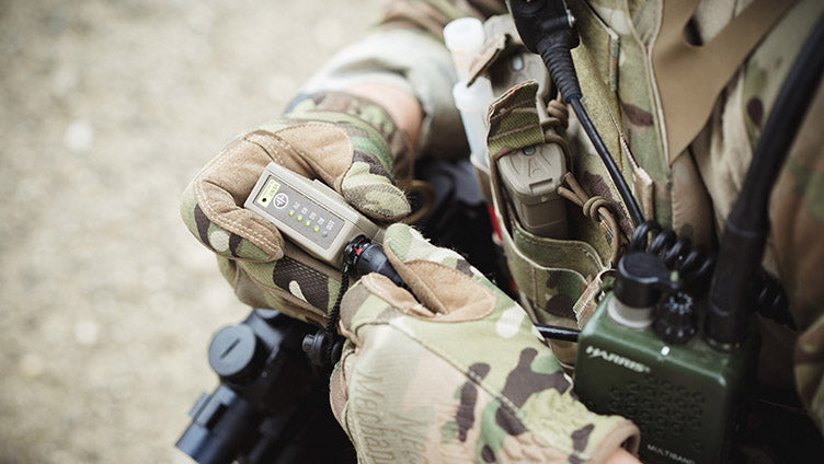 Impact, Benefits, and Versatility Of Soldier-Worn Power Managers