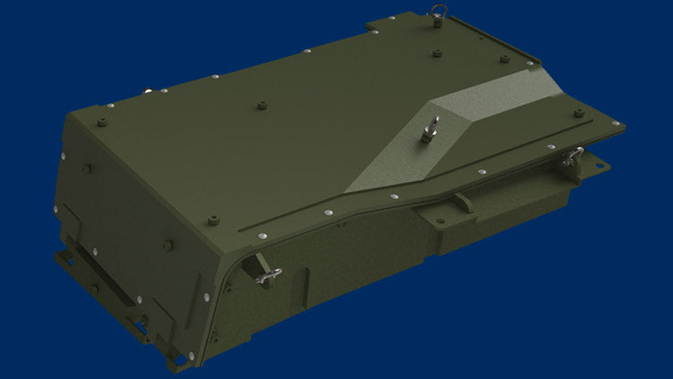Revision Wins New $20M Contract to Supply Silent Watch Battery Systems for Canada’s Reconnaissance Light Armored Vehicles
