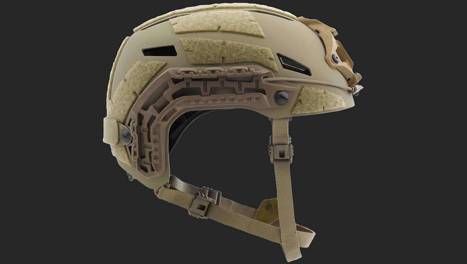 Caiman Hybrid Helmet compatible Products