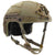Galvion Caiman Ballistic Helmet - Tan499