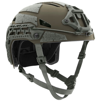 Caiman Hybrid Helmet System