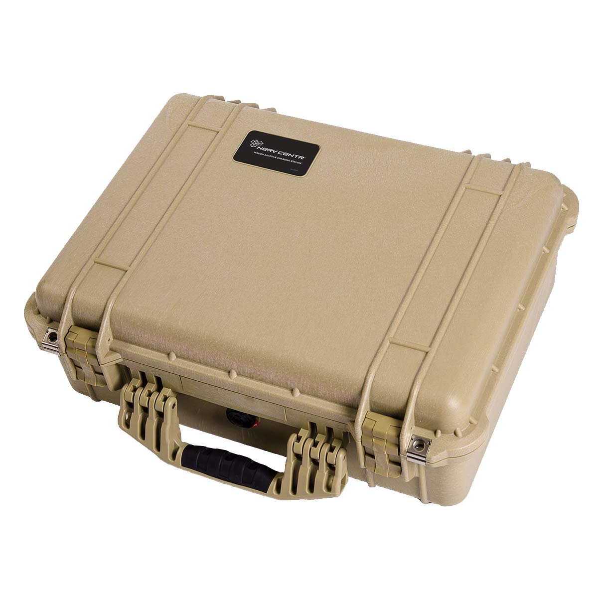 Soldiers reach back with 'comms-in-a-briefcase' for missions, Article