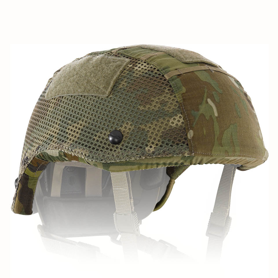 Viper A3 Premium Helmet Cover - High Cut