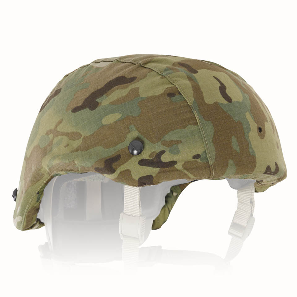 Galvion Batlskin Viper Basic Helmet Cover High Cut MultiCam
