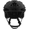 Galvion Batlskin Caiman Ballistic Helmet Black Wilcox Shroud