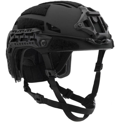 Galvion Caiman Hybrid Helmet - Black